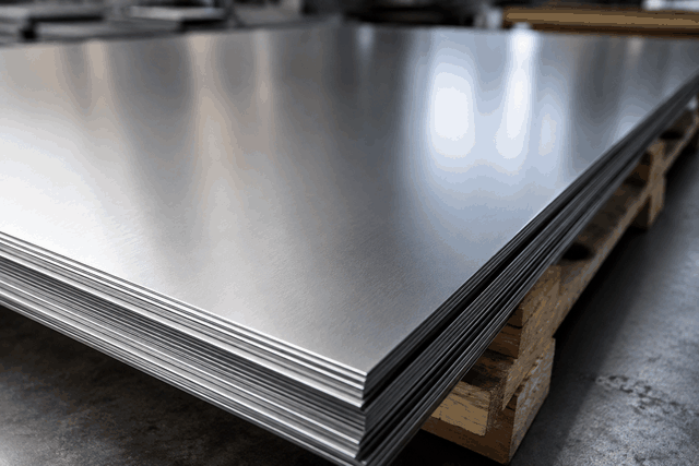 Veja onde usar chapa inox laminada a frio em projetos comerciais, suas vantagens, aplicações e critérios para escolher a opção mais adequada