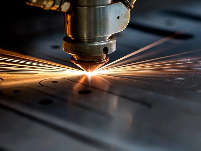 Corte a Laser