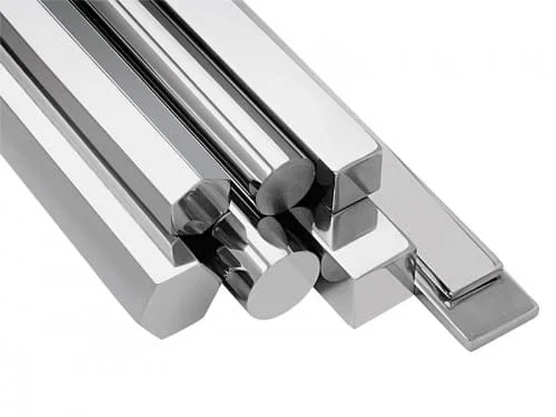 Tarugos e Maciços de Inox
