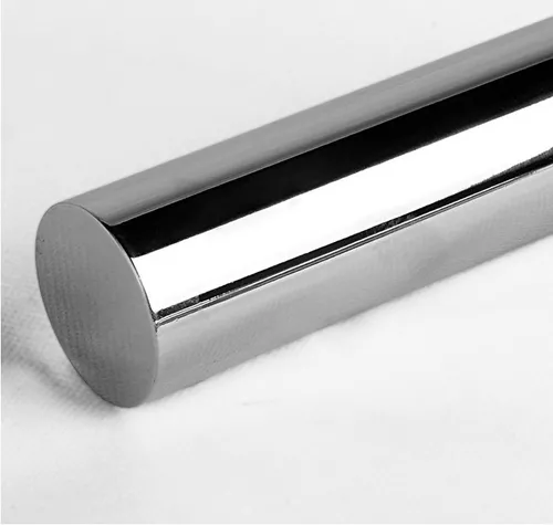 Tarugos e Maciços de Inox