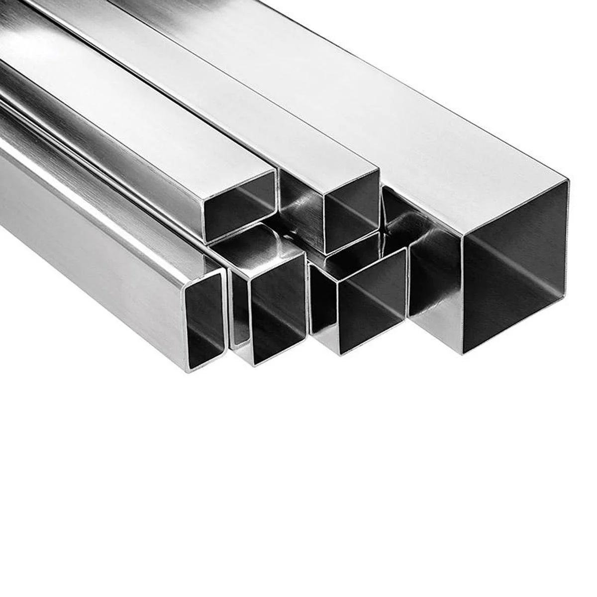 Tubos Metalon de Inox