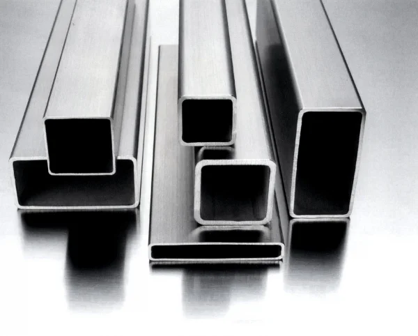 Tubos Metalon de Inox